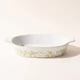 Nancy Oval Porcelain Bakeware