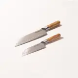 santoku and mini santoku set