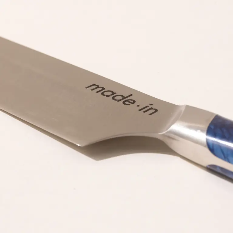 8 inch chef knife limited edition macro