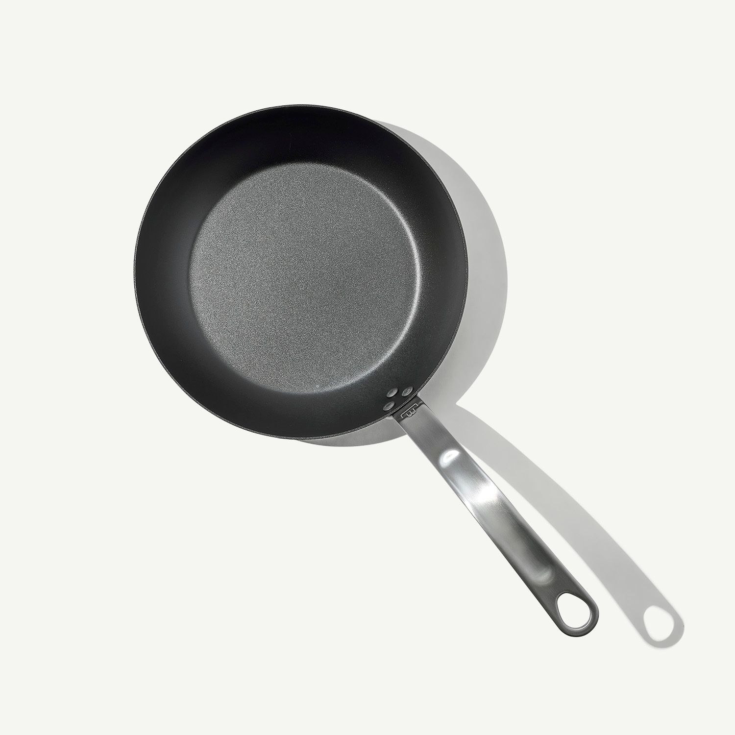 The Carbon Steel Frying Pan