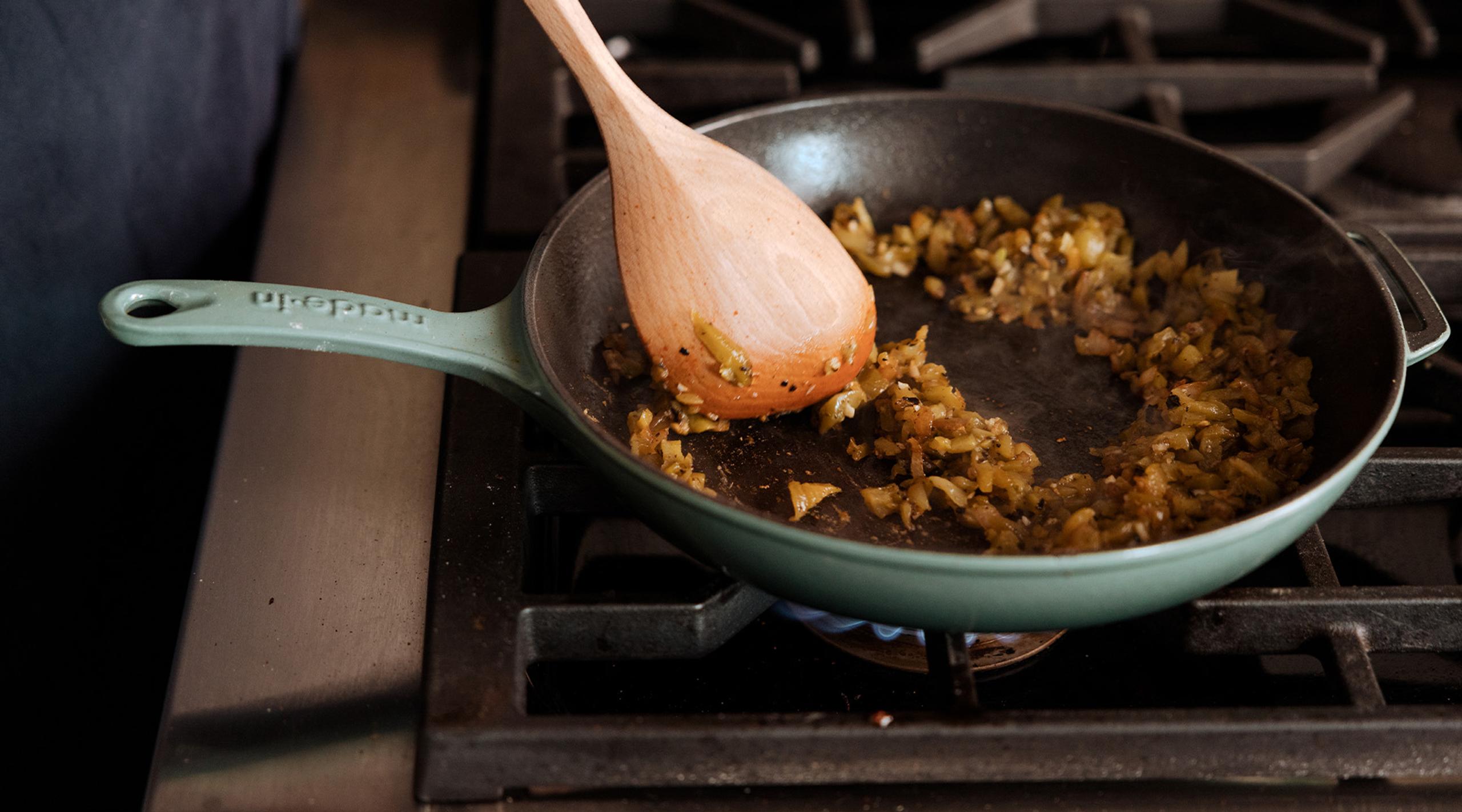 The Ultimate Guide to Buying a Frying Pan | Made In - Made In
