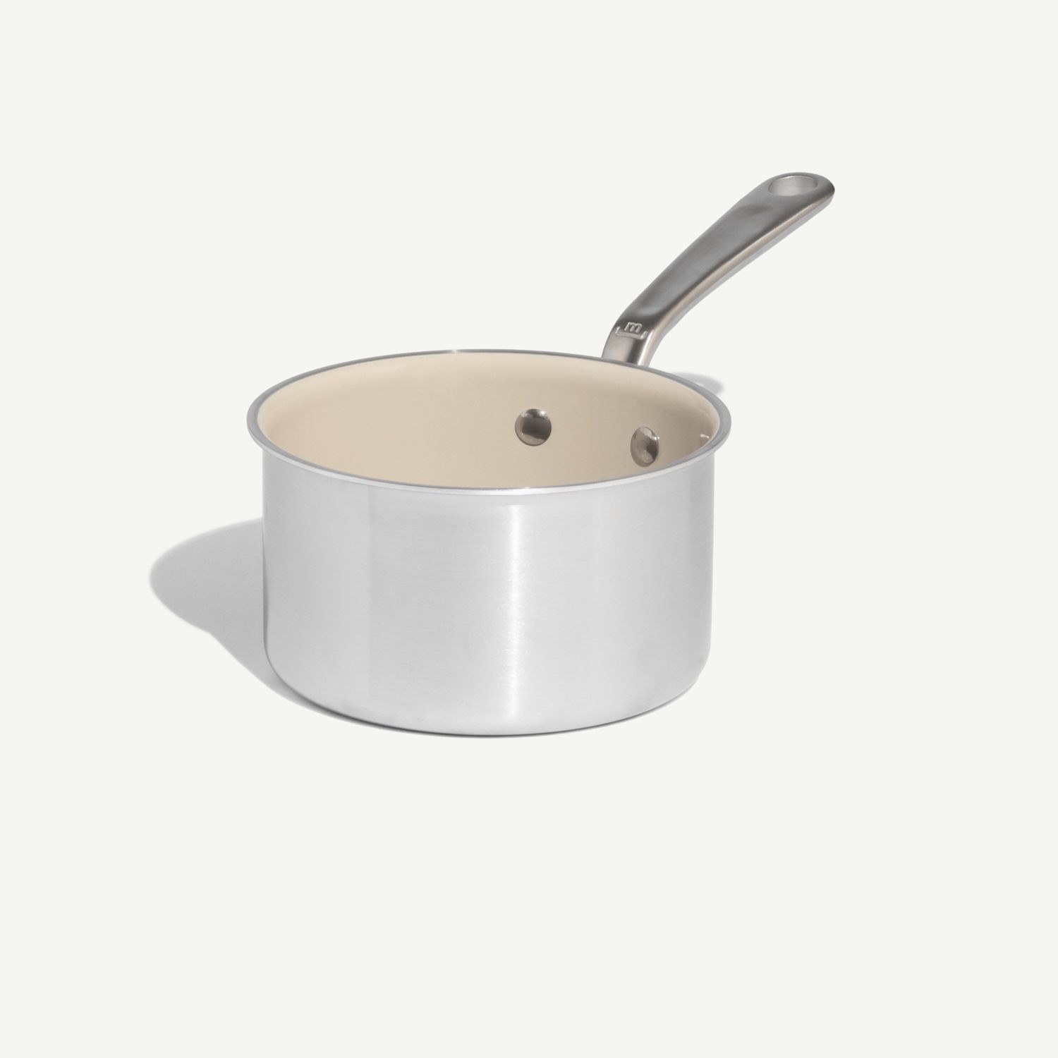 CeramiClad Non Stick Saucepan - Thumbnail 2