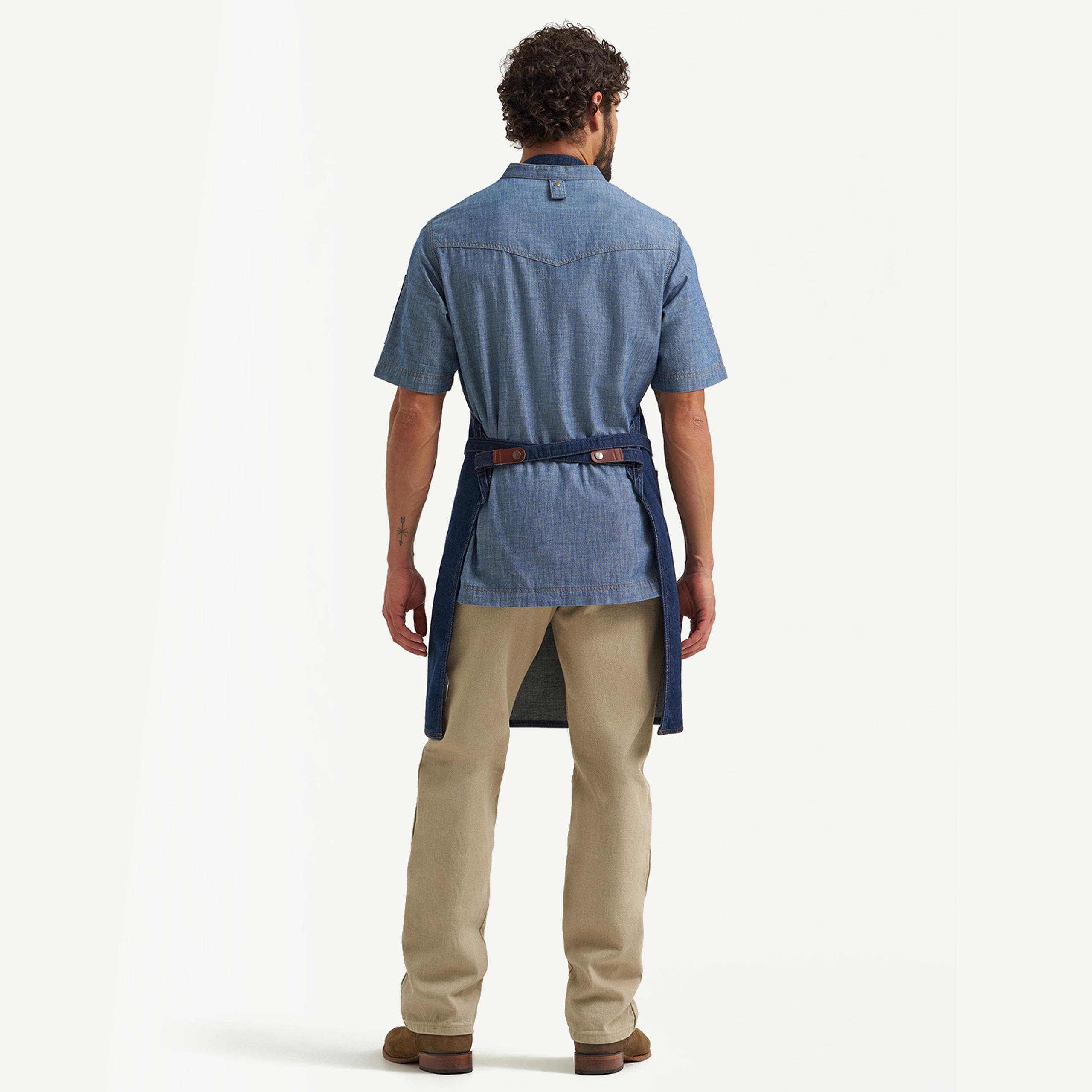 Wrangler x Made In Apron - Made In
