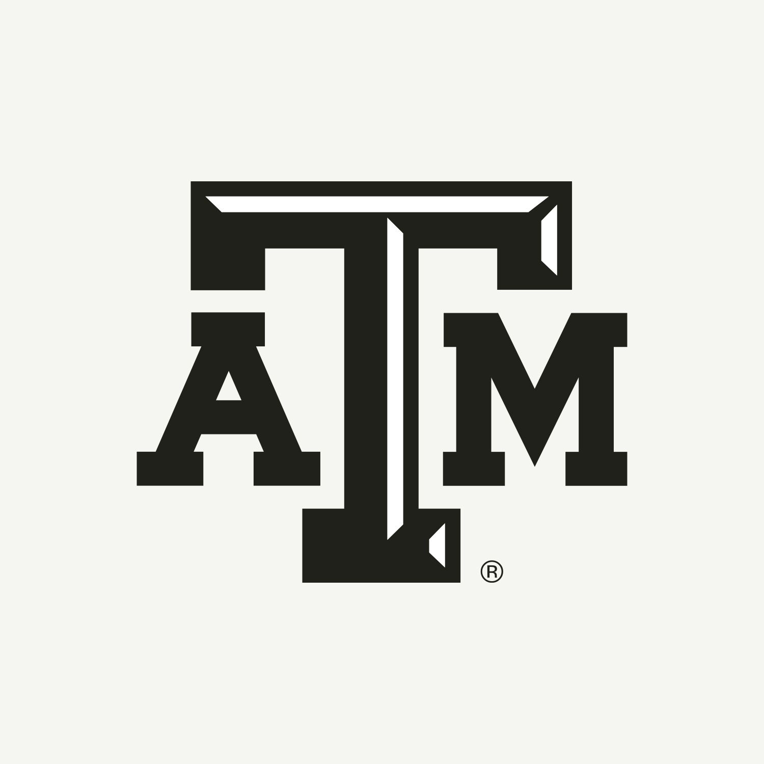 Texas A&M hover logo