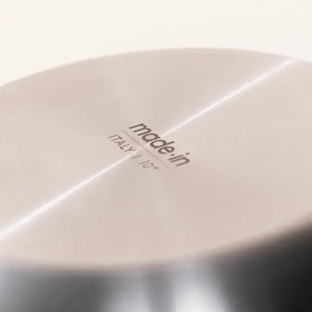 frying pan 10 inch base