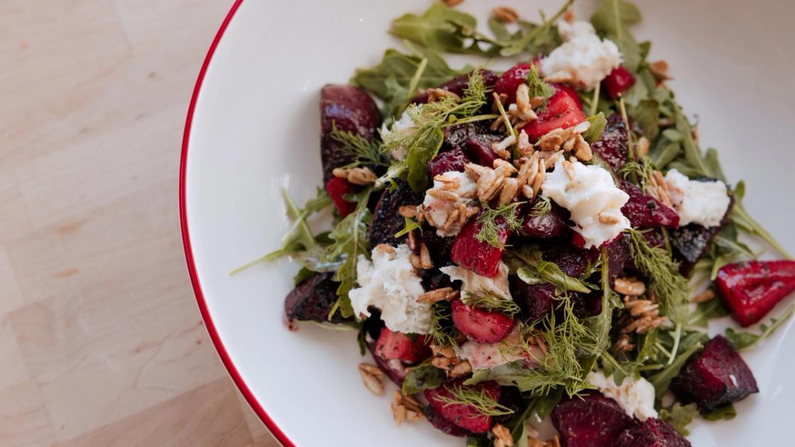 9 Vegetarian Recipes - Made In