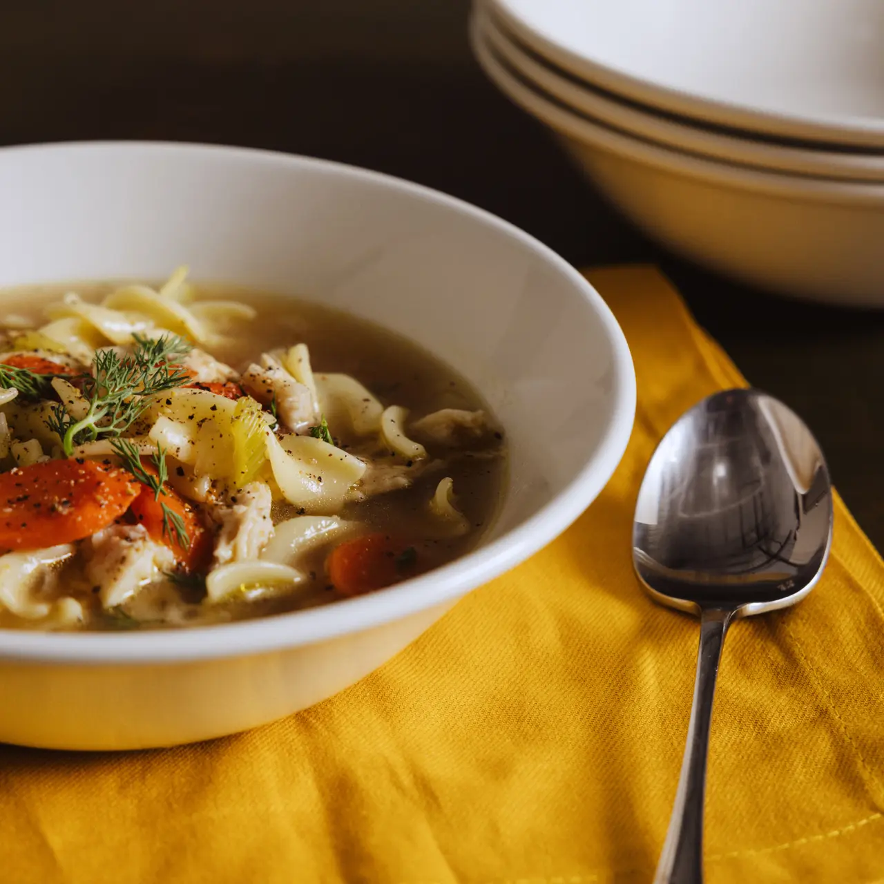 White / 4-Pack lifestyle shot