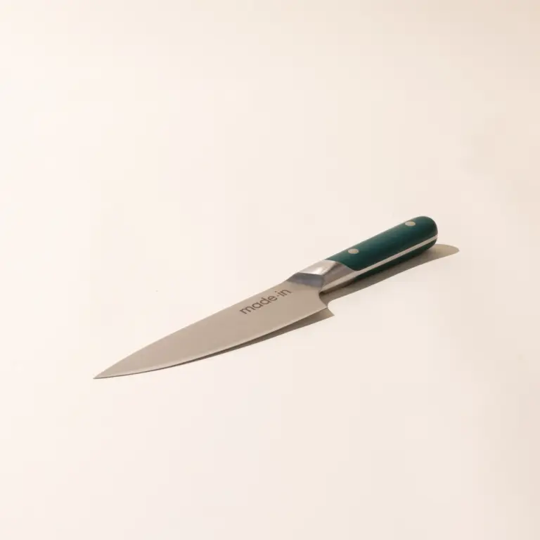 6 inch chef knife hudson green