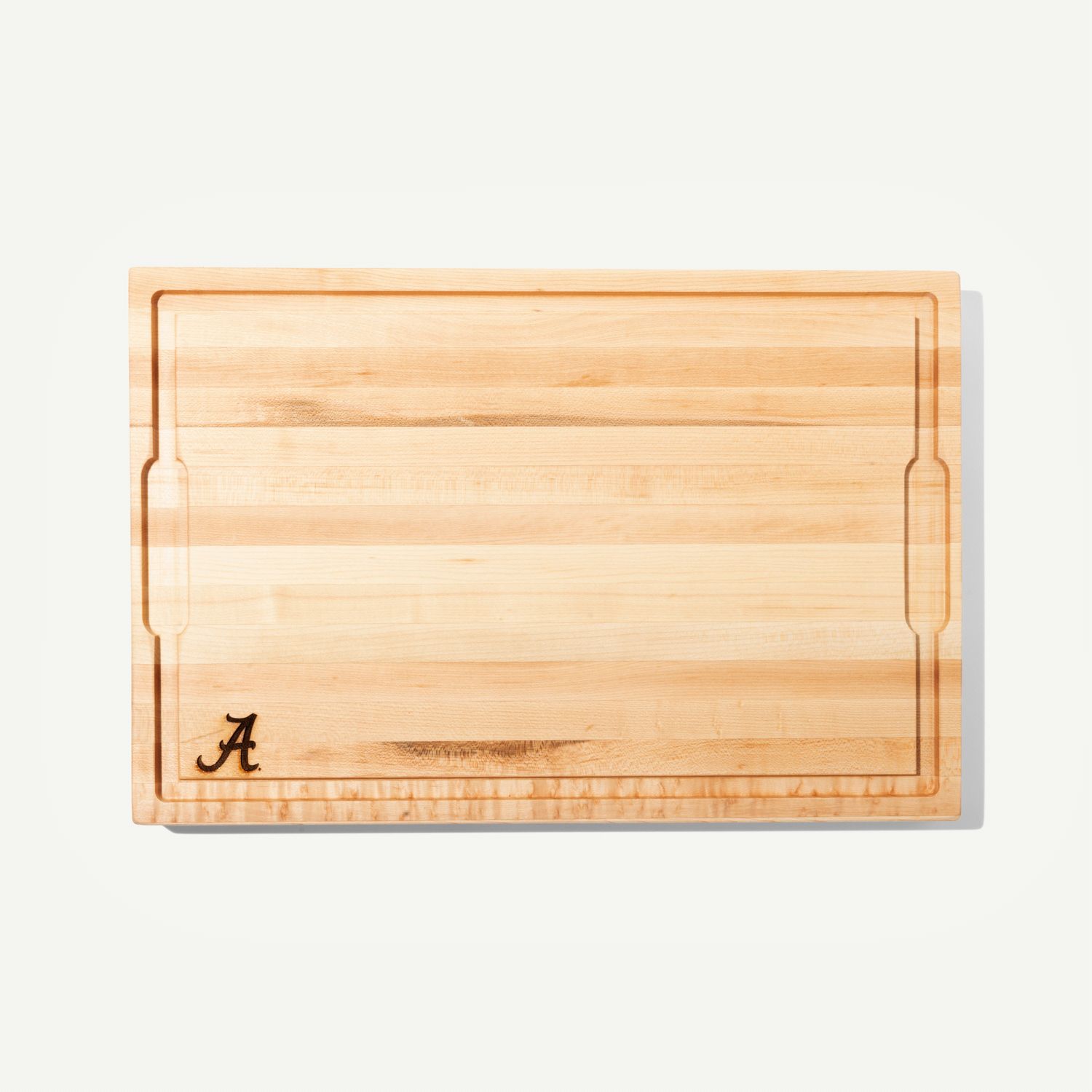 University of Alabama Butcher Block