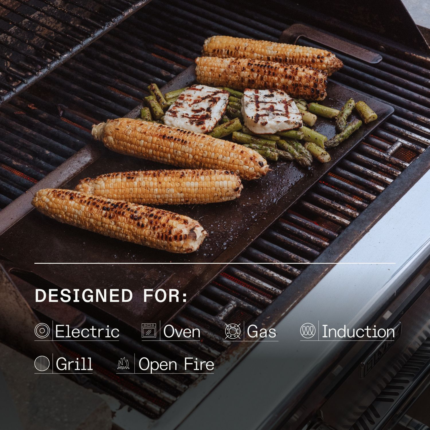 Carbon Steel Griddle + Free Gift - thumbnail 5