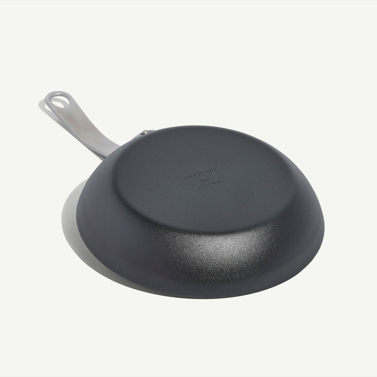 Made In Carbon Steel Fry Pan - Thumbnail 4