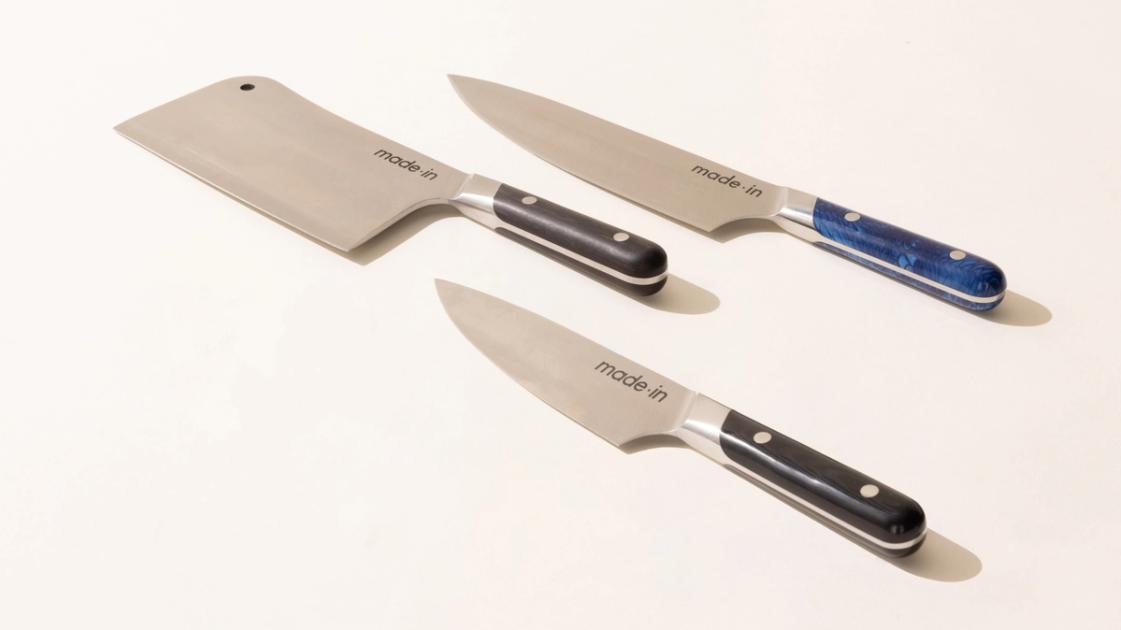 Review: Misen Chef's Knife