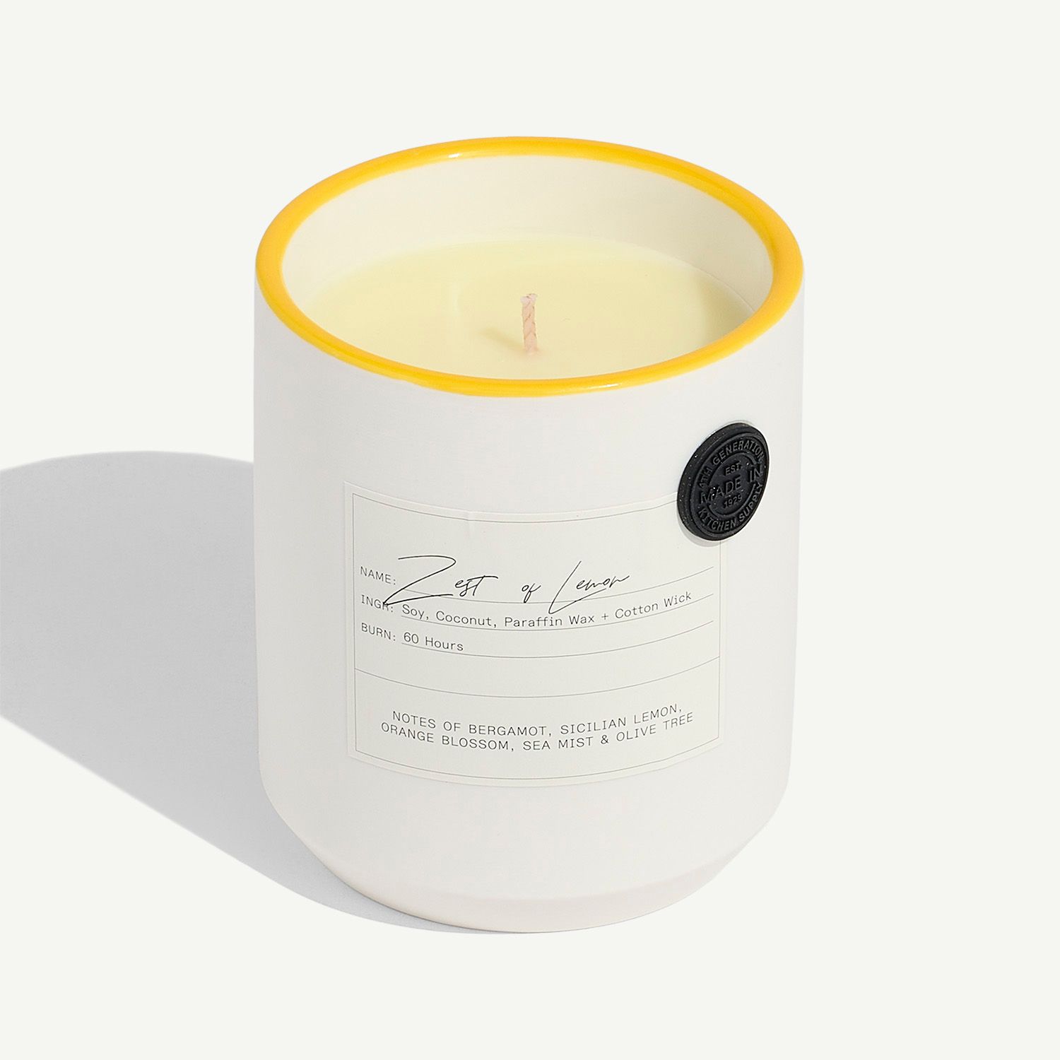 Scented Candles - Made In