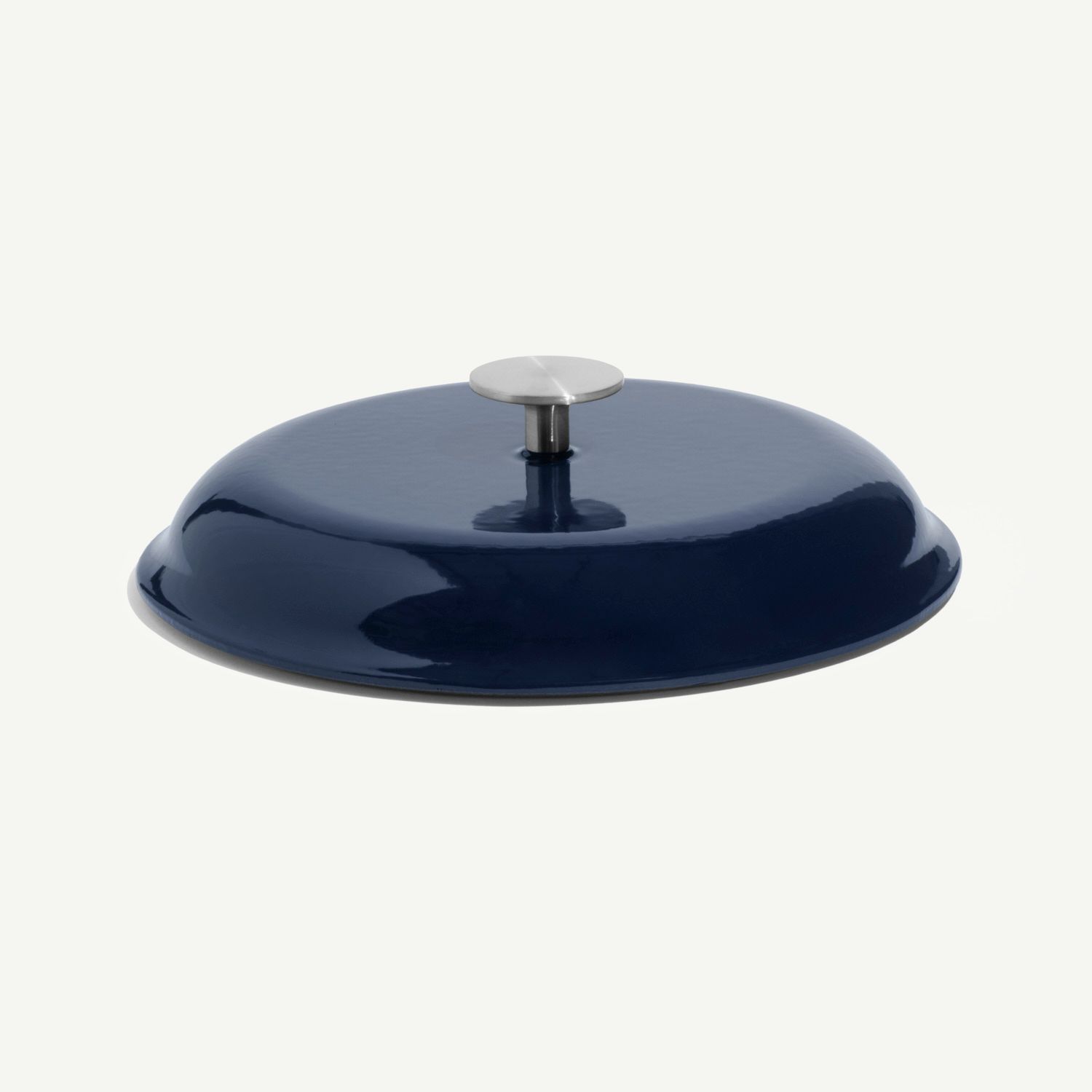 Enameled Cast Iron Braiser - thumbnail 5