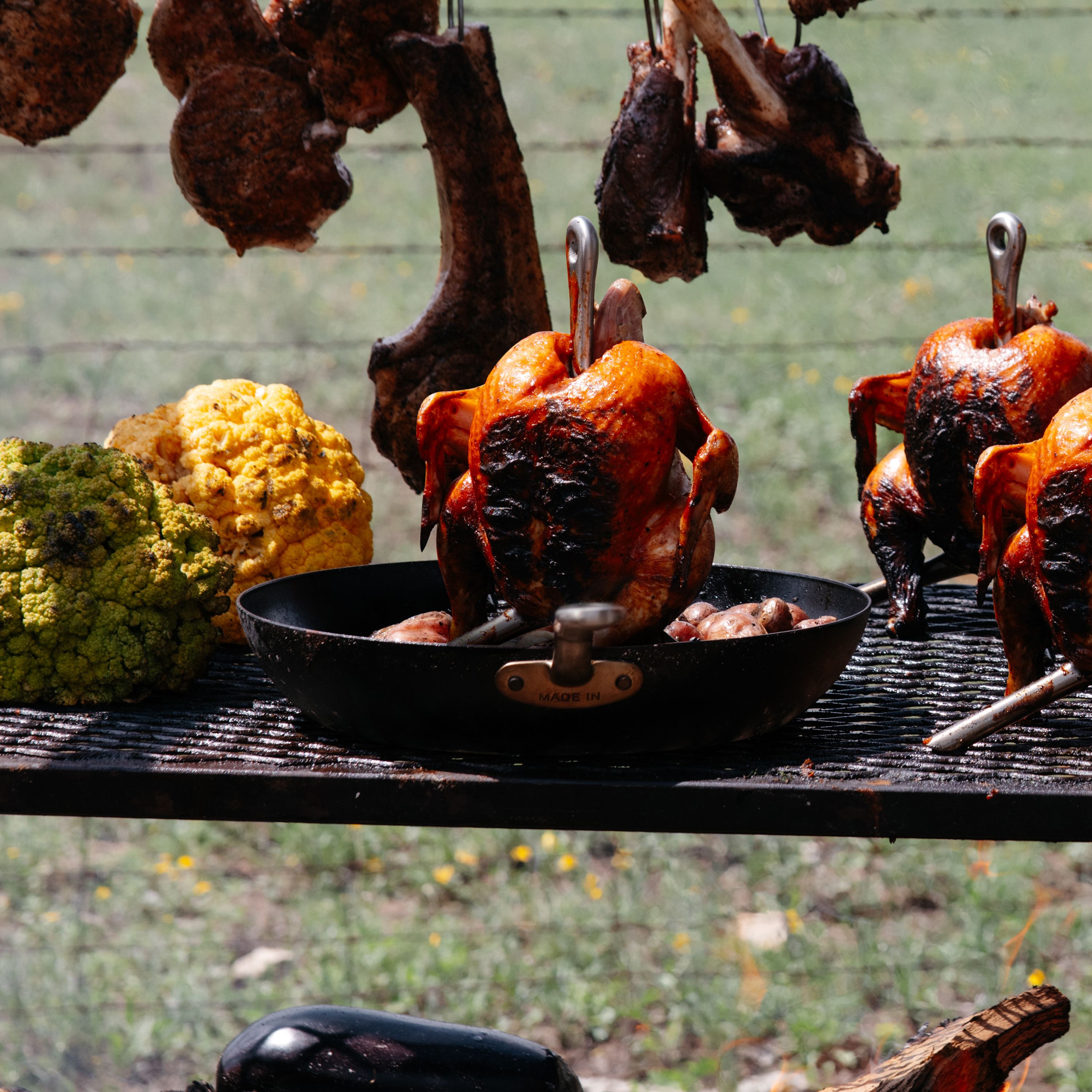 Pollo Plug™ Chicken Roaster - thumbnail 3