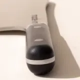 ebony wood cleaver handle