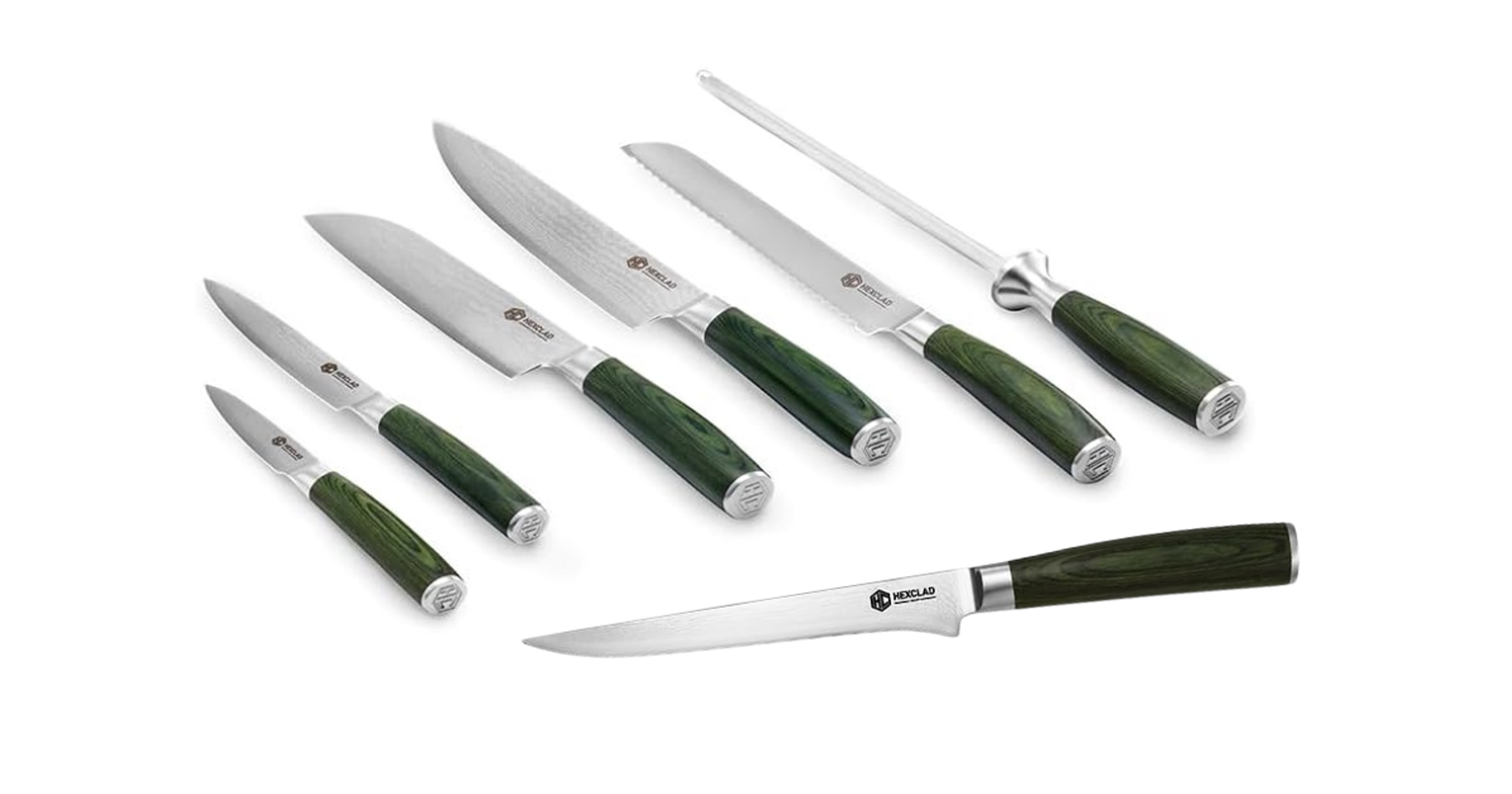 Where are Hexclad Knives Made? - Made In