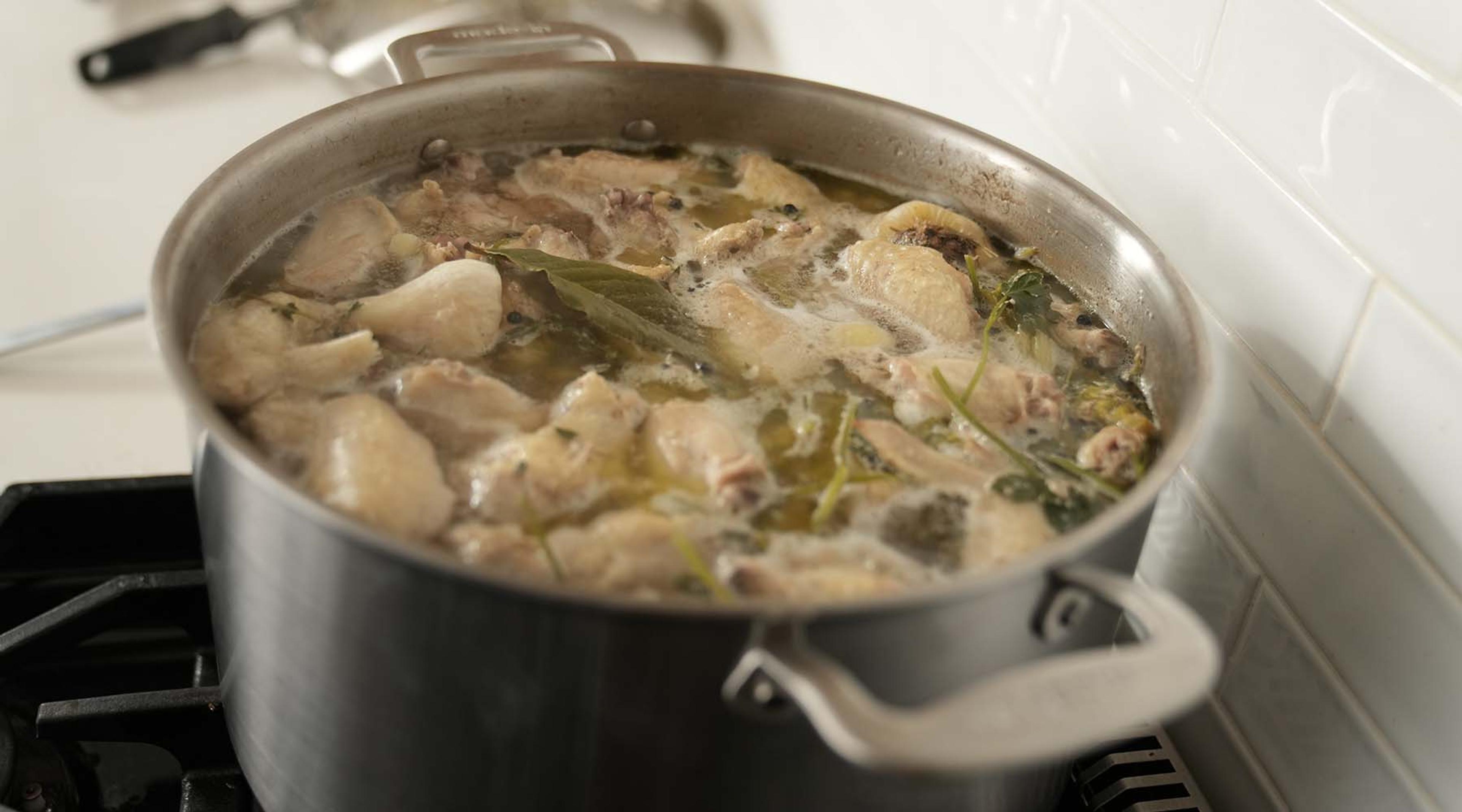 How to Make Stock at Home | Made In - Made In