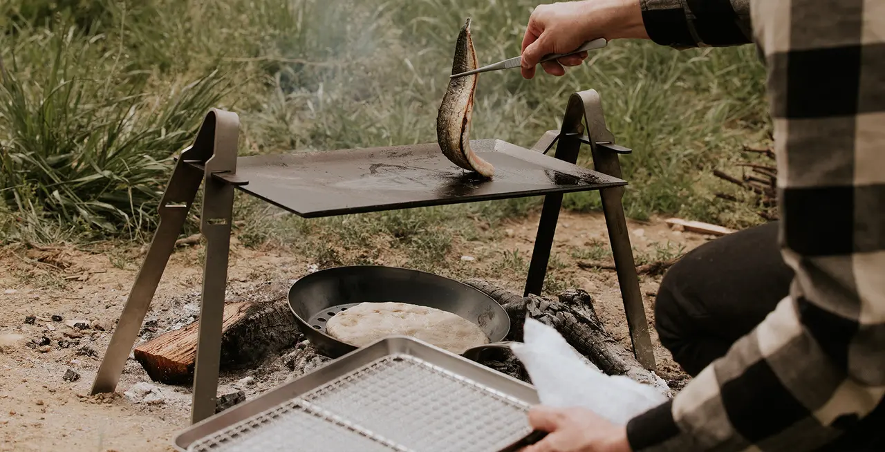 How to Set Up the Griddle System - Made In