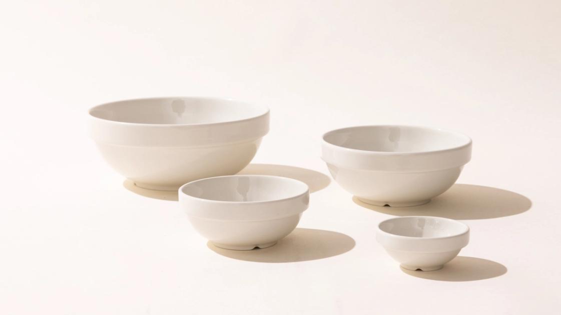 Mise en Place | White