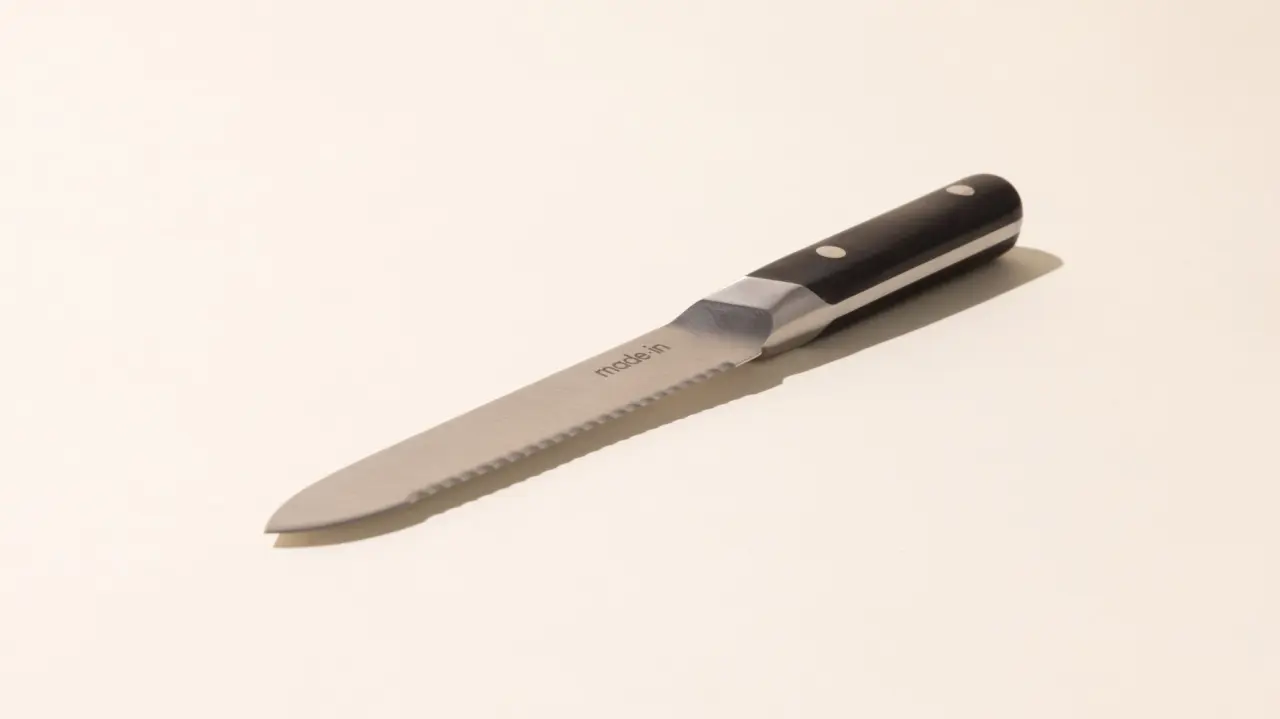 utility knife black