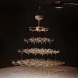 coupe glass tower lifestyle image