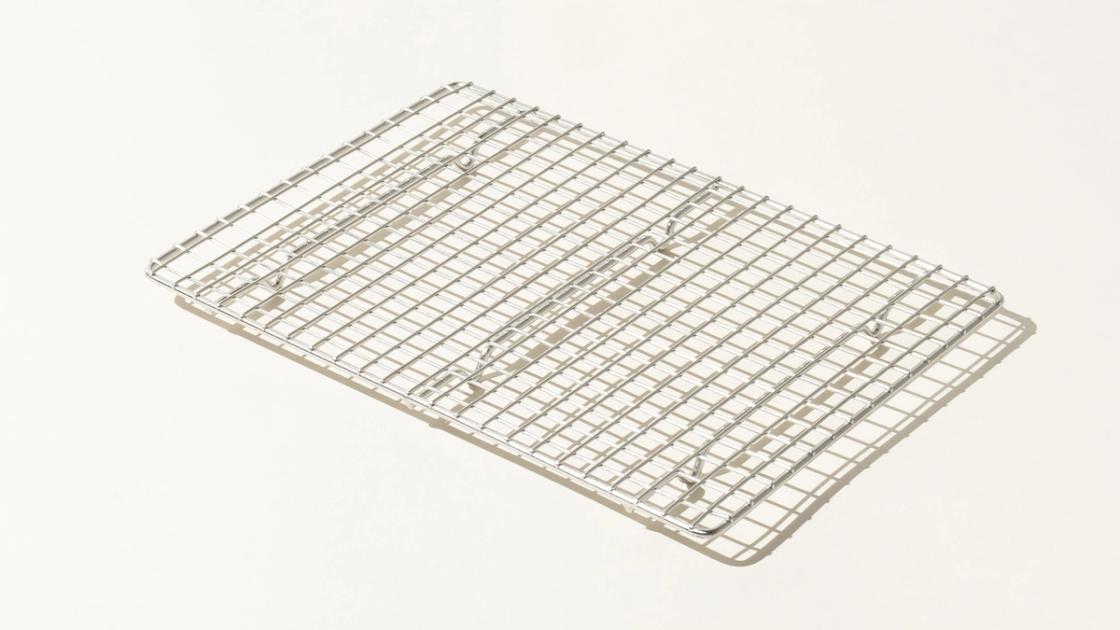 1/4 Sheet Pan Rack