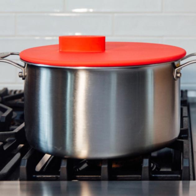 Silicone Cookware Universal Lid | Time Magazine Award Winner