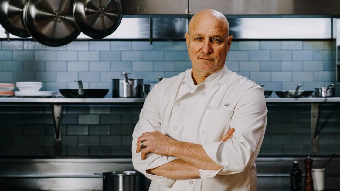 All About Made In and Chef Tom Colicchio's Perfect Frying Pan Collab