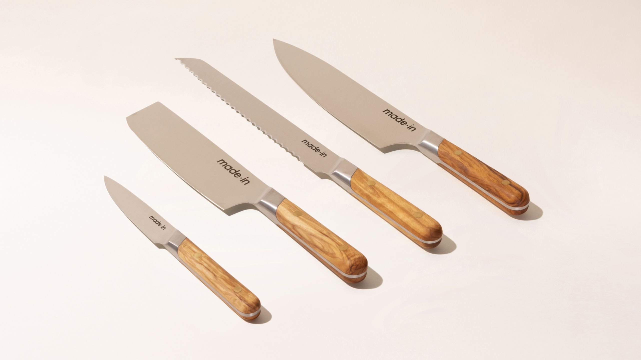 Home Hero 16 Pcs Kitchen Knife Set, Chef Knife Set & Steak Knives -  Professional Design Collection - Razor-Sharp High Carbon Stainless Steel  Knives