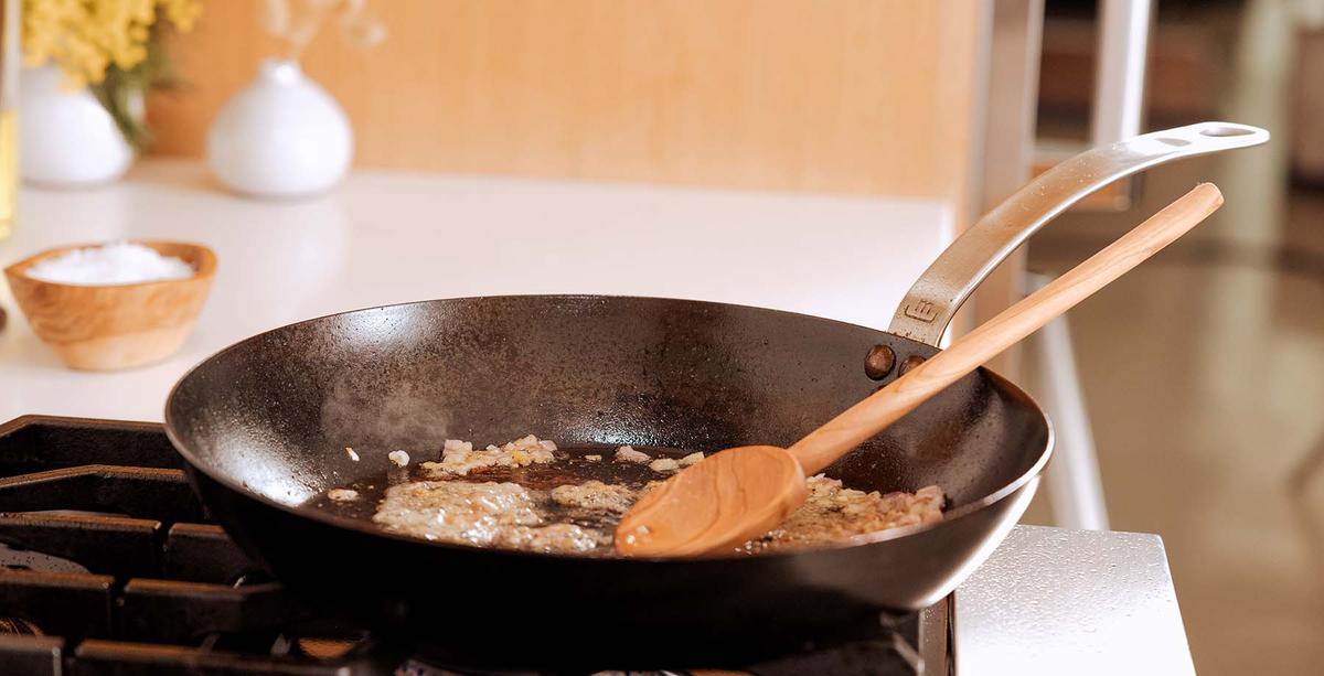 The Case for Carbon Steel Cookware - Made In
