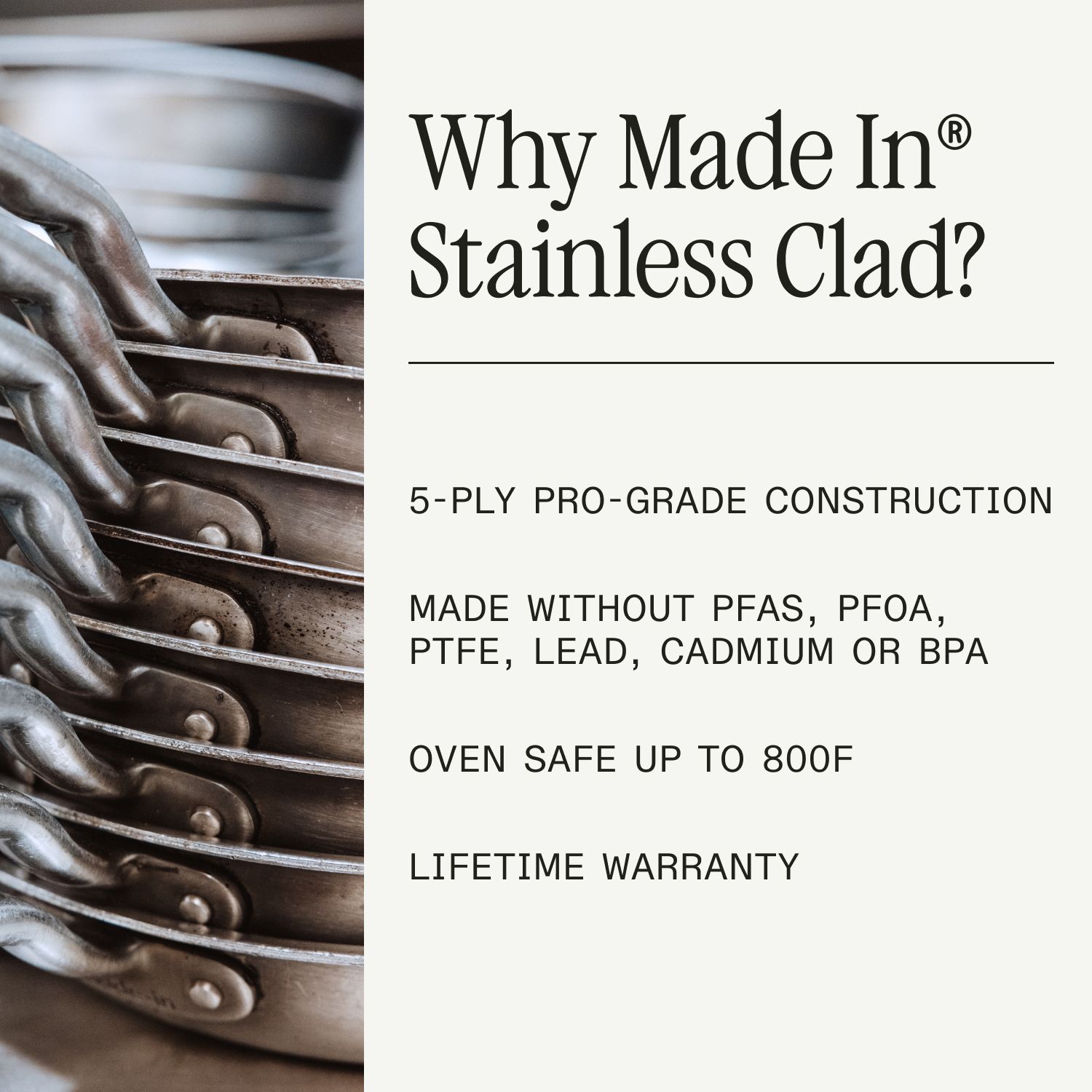 Stainless Essential Set - thumbnail 3