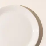 dinner plate undecorated zoom