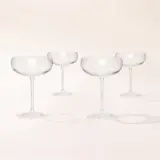 coupe glass set image