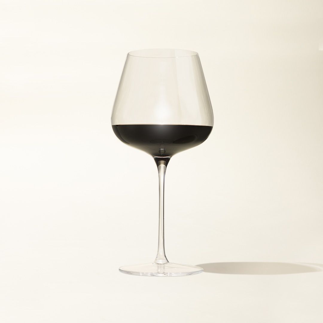 Lead-Free Crystal Wine Glasses