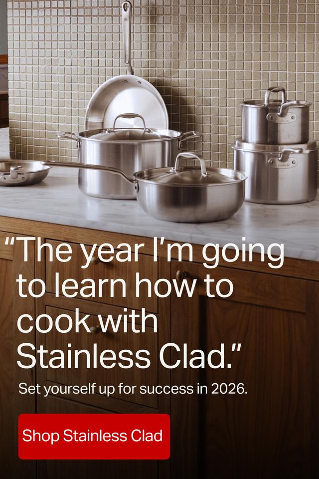 Cookware - Made In