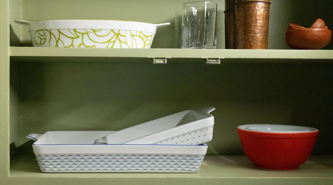 For Superlative Corner Pieces, You Need a Straight-Sided Baking Pan