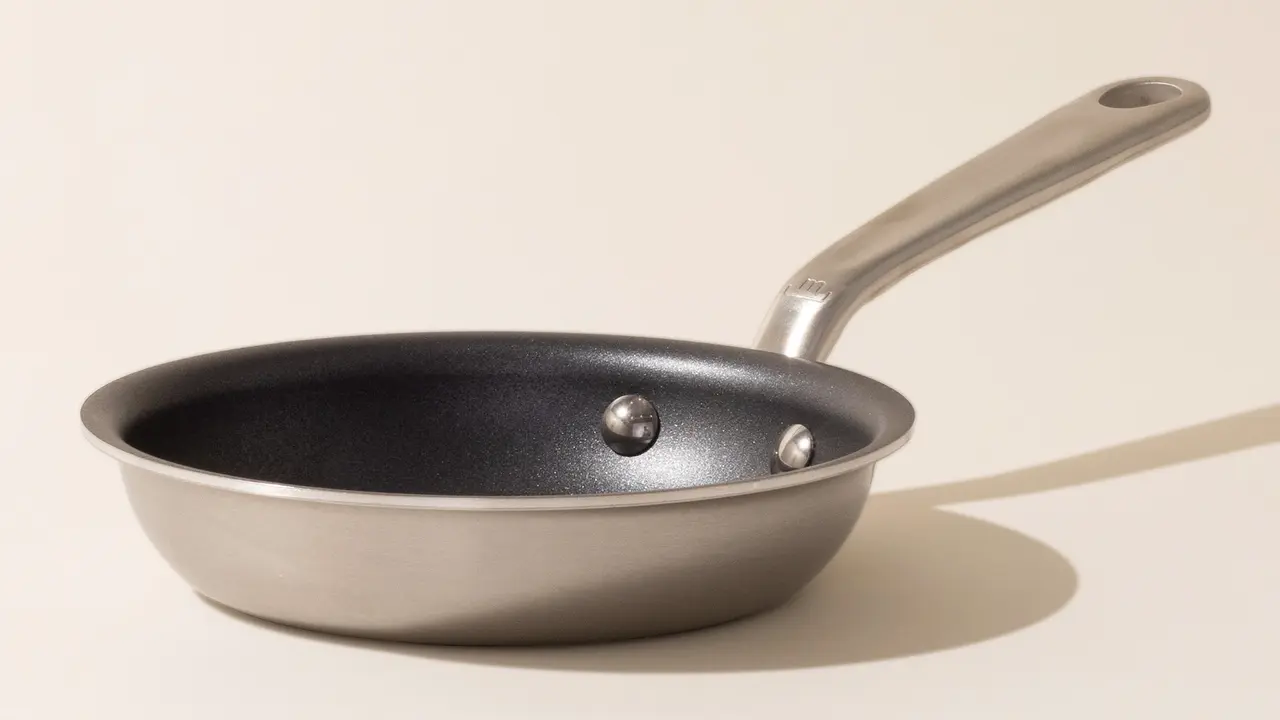 non stick 6 inch frying pan