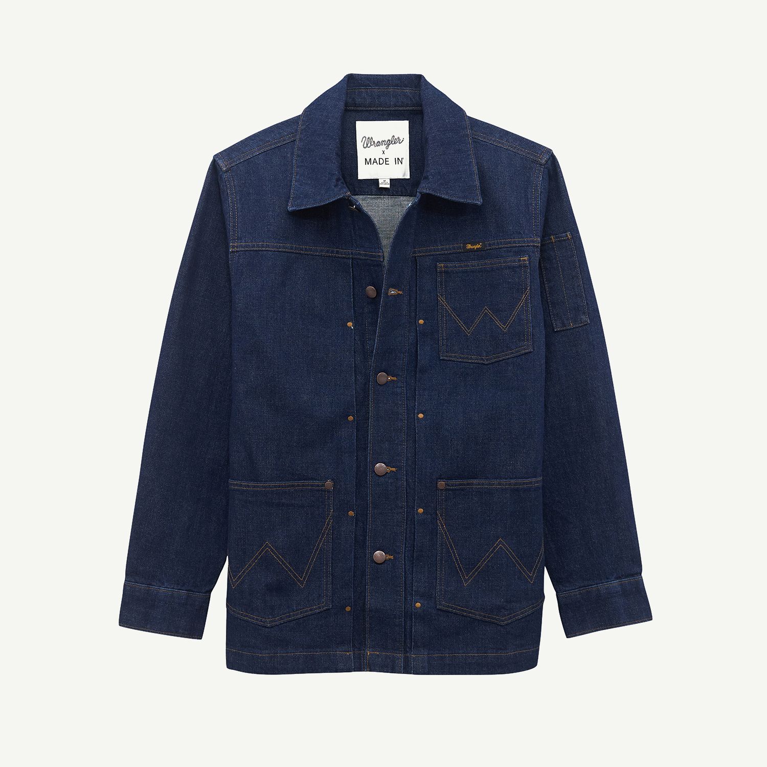 Wrangler x Made In Chef Chore Coat - Made In