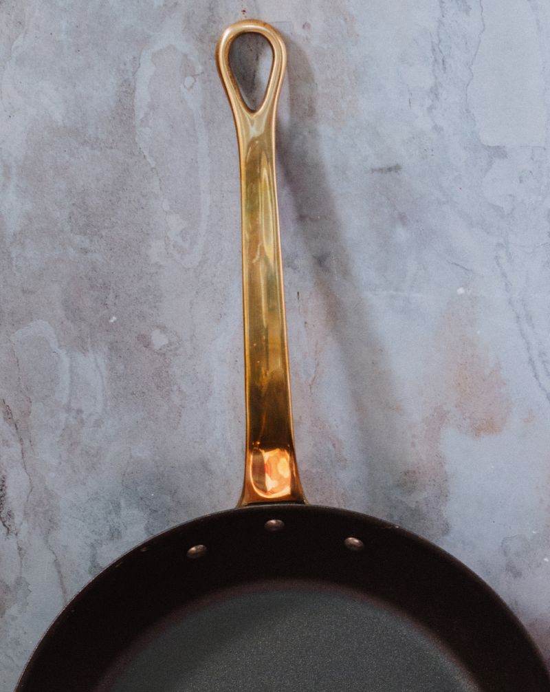 ♡_めろんpan Chef Tom Colicchio x Made In Carbon Steel Pan - Made In
