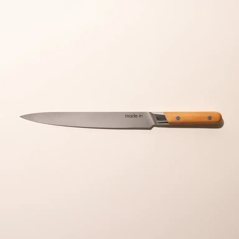 carving knife top