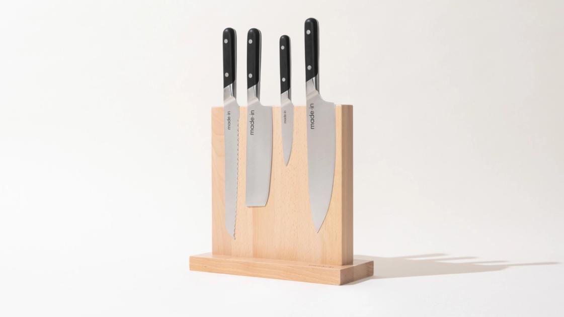 Knife Sets and Block | Made In