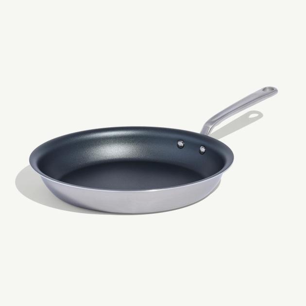 Stainless Steel Non Stick Frying Pans | Best Non Stick | Made In