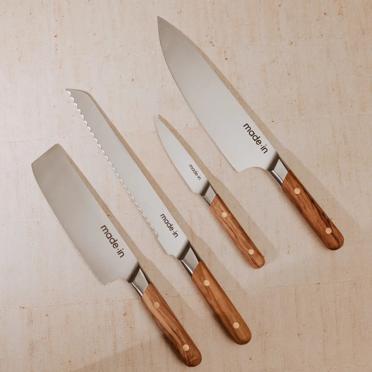 Steak Knives (Set of 4) – Kamikoto