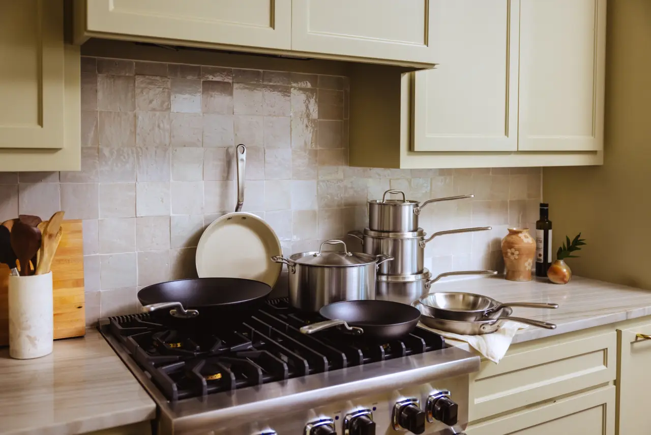 The Cookware You Need For a Mediterranean Diet