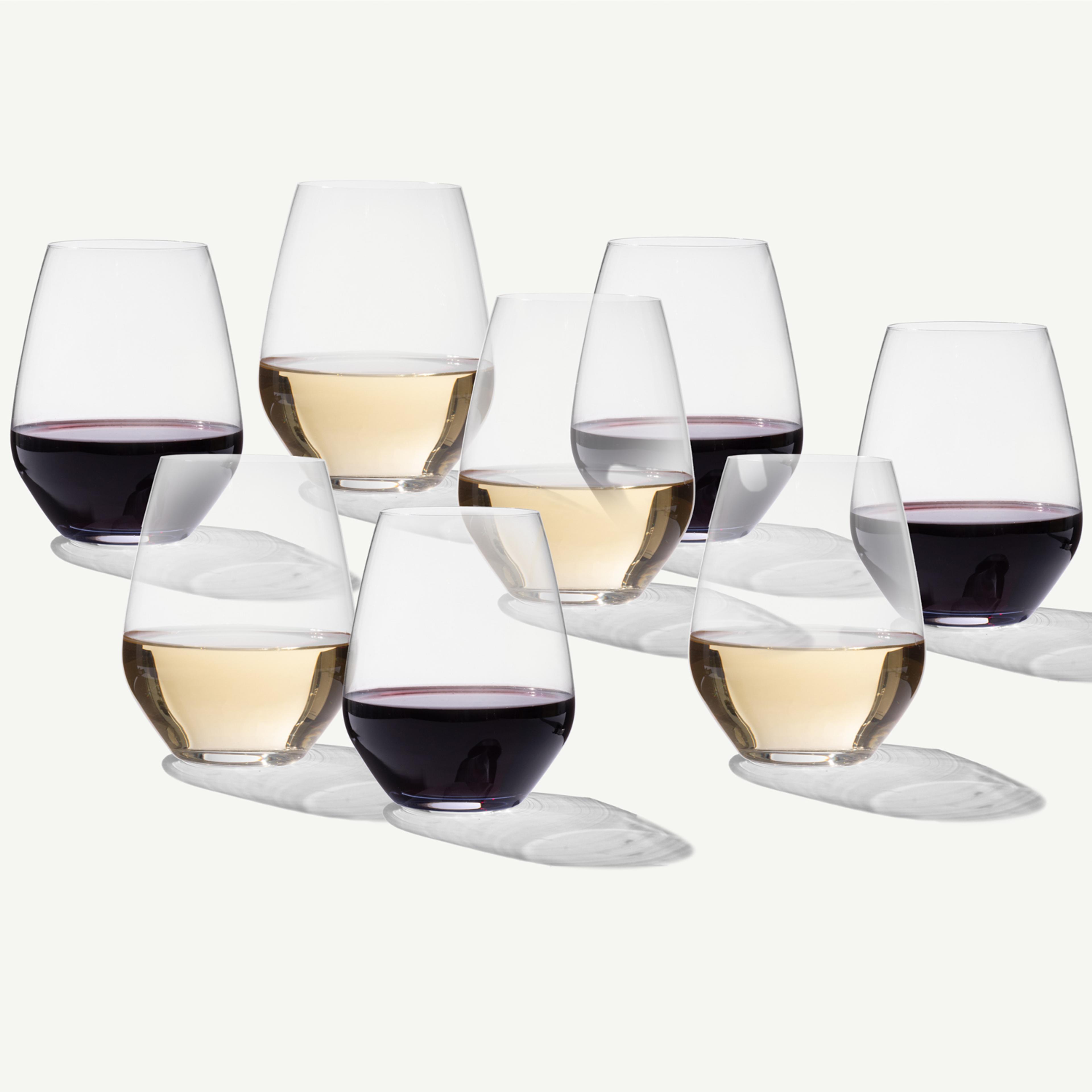 125mm x 85mm plastic cup Karat 25 oz. AO/Flat Rim Extra Wide Clear Plastic Cold Cups, 500 ct, 120 mm, PP