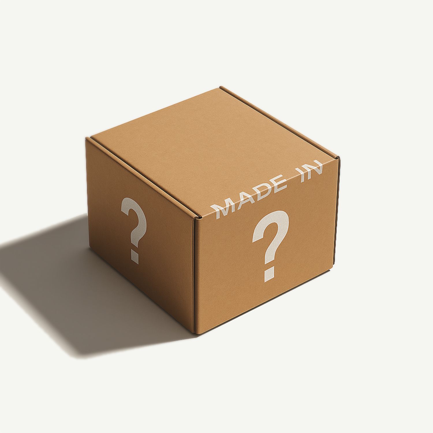 Seconds Sale Mystery Box