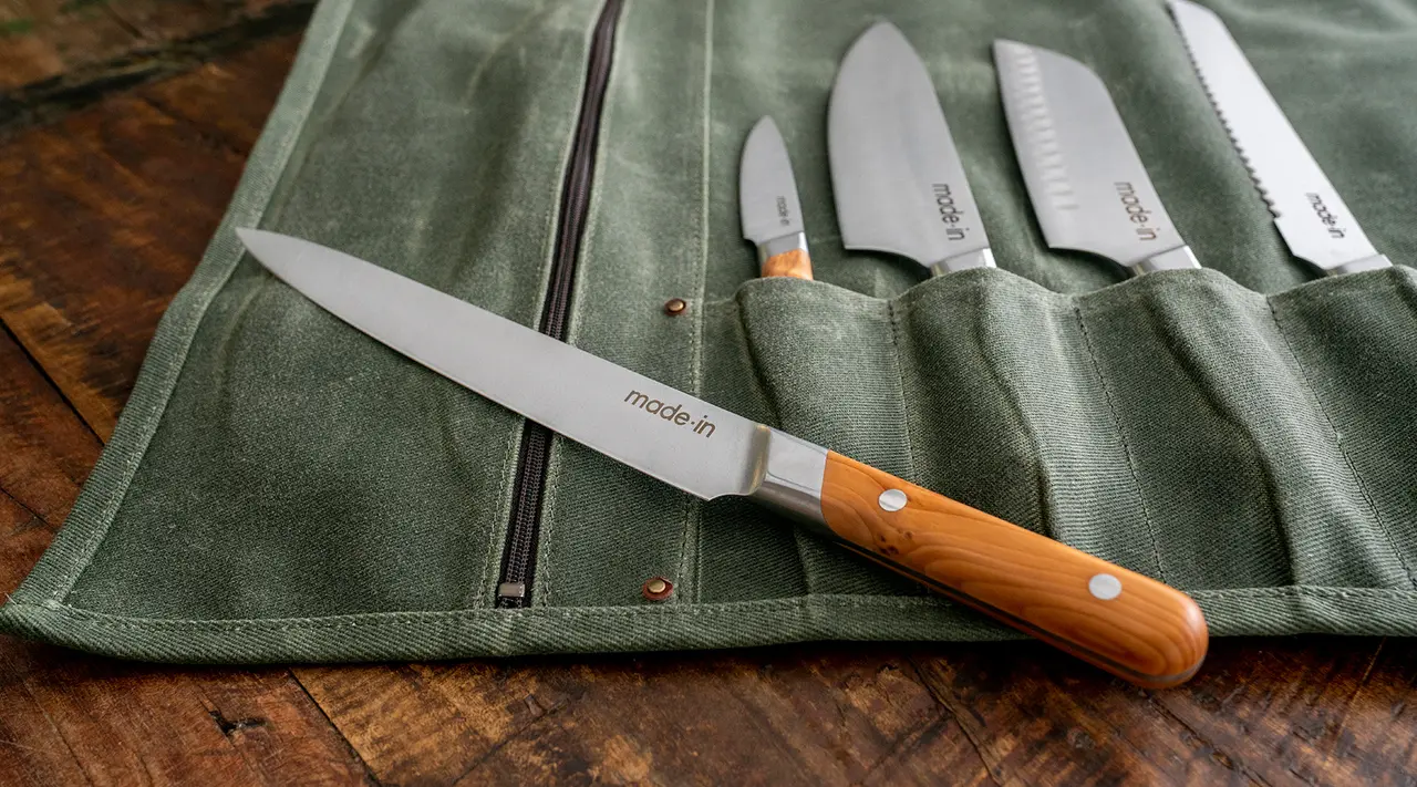 6 Tips for Keeping Your Knives Sharp