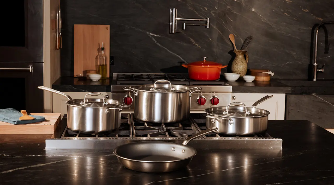 Tools of the Trade: The Ultimate Non-Stick Cookware Guide