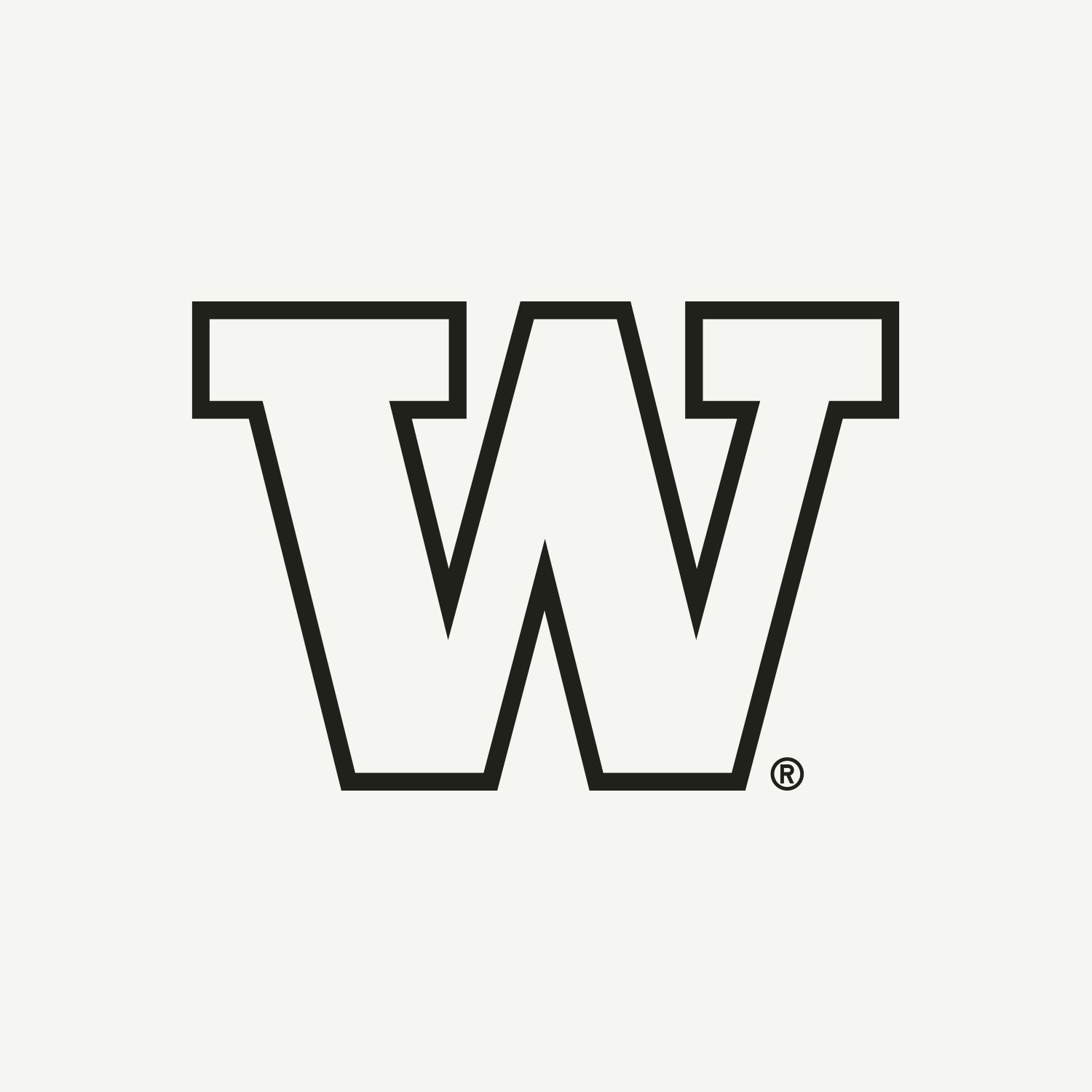 Washington hover logo